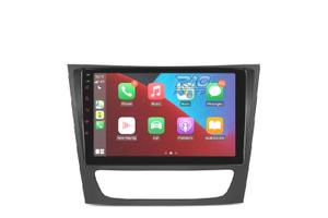 RADIO GPS ANDROID 11 PER MERCEDES E W211 02-08 W21
