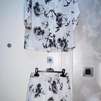 Camicetta+ gonna pantalone tg 42/44