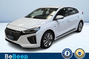 Hyundai IONIQ Hybrid IONIQ 1.6 HYBRID STYLE 6DCT