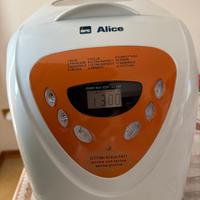 Macchina del pane Alice