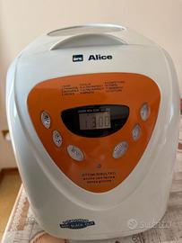 Macchina del pane Alice