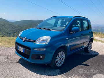 Fiat Panda 0.9 TwinAir Natural Power