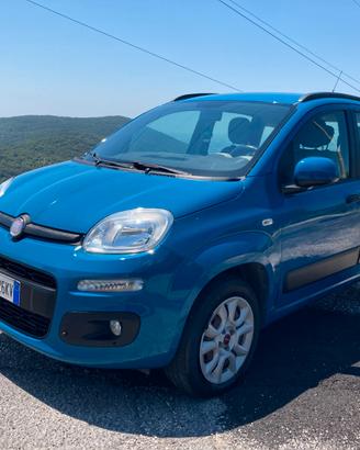 Fiat Panda 0.9 TwinAir Natural Power