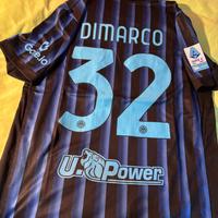 1º maglia Inter Dimarco