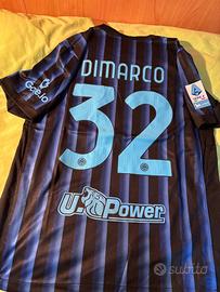 1º maglia Inter Dimarco