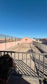Terrazza 60mq via pontida 62A