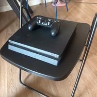PlayStation 4 Slim + controller