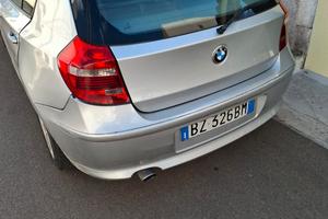 BMW SERIE 1 118 D