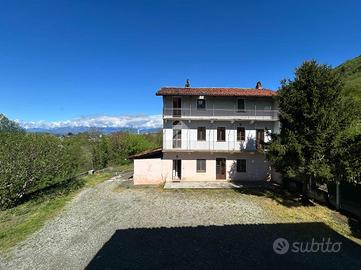 CASA INDIPENDENTE A VESTIGNÈ