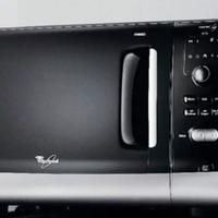 Forno a microonde Whirlpool VT296SL usato poco