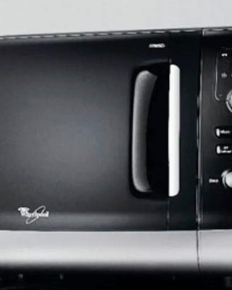 Forno a microonde Whirlpool VT296SL usato poco
