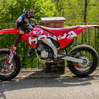 Honda cr 125