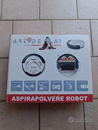 robot aspirapolvere