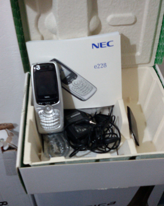 Nec della tre