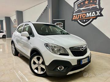 2012 Opel Mokka 1.7 CDTI Ecotec 130cv Cosmo