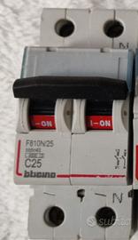 Bticino SFC810NC25 Interruttore Magnetotermico