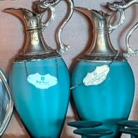 Vecchia Romagna – Bottiglie decorative vintage 