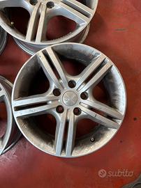 CERCHI USATI RAGGIO 16 POLLICI CHEVROLET Captiva -