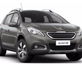 Peugeot 2008 BlueHDi 100 S&S Allure