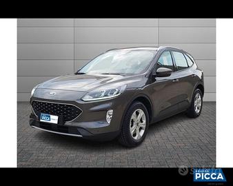 FORD Kuga III 2020 - Kuga 1.5 ecoblue Connect 2wd