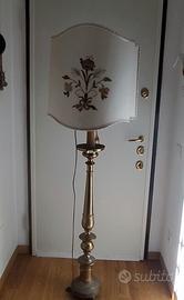 candelabro ottone