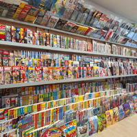 Mobili per attività commerciali