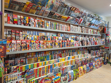 Mobili per attività commerciali