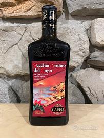 Vecchio Amaro del capo Red hot edition