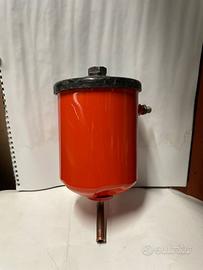 Scatola filtro olio nuova completa di filtro olio