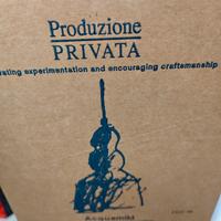 Lampada Acquamiki by De Lucchi (nuova)