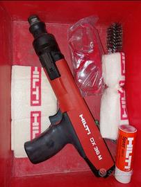Pistola sparachiodi HILTI
