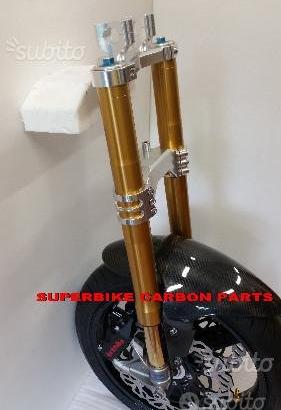 Bmw k 100 k100 forcelle ohlins avantreno completo