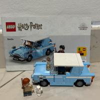 Lego 76424 Ford Anglia volante Harry Potter