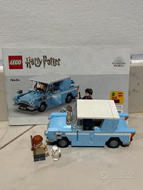 Lego 76424 Ford Anglia volante Harry Potter