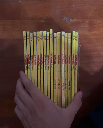 lotto fumetti topolino