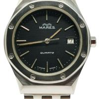 Orologio Mares quartz Royal Oak stainless steel 