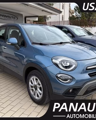 Fiat 500X 1.6 mjt 120CV City Cross