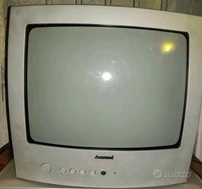 Tv CRT 14 POLLICI AMSTRAD 
