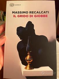 “Il grido di Giobbe” saggio - Ed. Einaudi