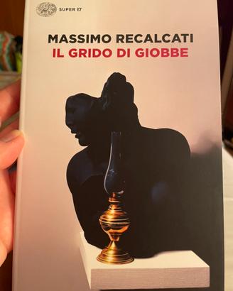 “Il grido di Giobbe” saggio - Ed. Einaudi
