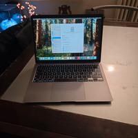 Macbook Air M1- 8gb Ram-250gb Ssd