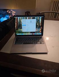 Macbook Air M1- 8gb Ram-250gb Ssd