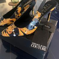 Décolleté Versace jeans couture