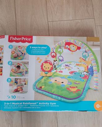 Palestrina gioco Fisher-Price