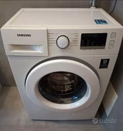 Lavatrice slim samsung PERFETTA.6kg