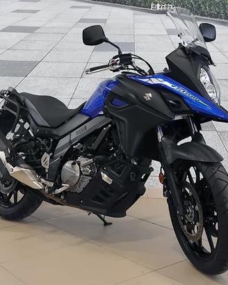 Suzuki V-Strom 650