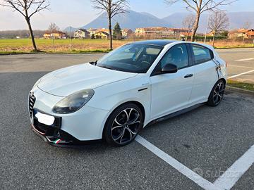 Alfa Romeo Giulietta 1.4 Turbo Veloce Omologata a 