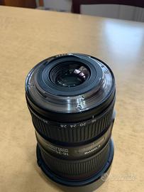 Canon EF 16:35 f4