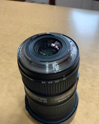Canon EF 16:35 f4
