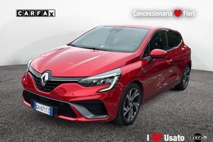 Renault Clio V 2019 1.6 E-Tech hybrid R.S. Li...